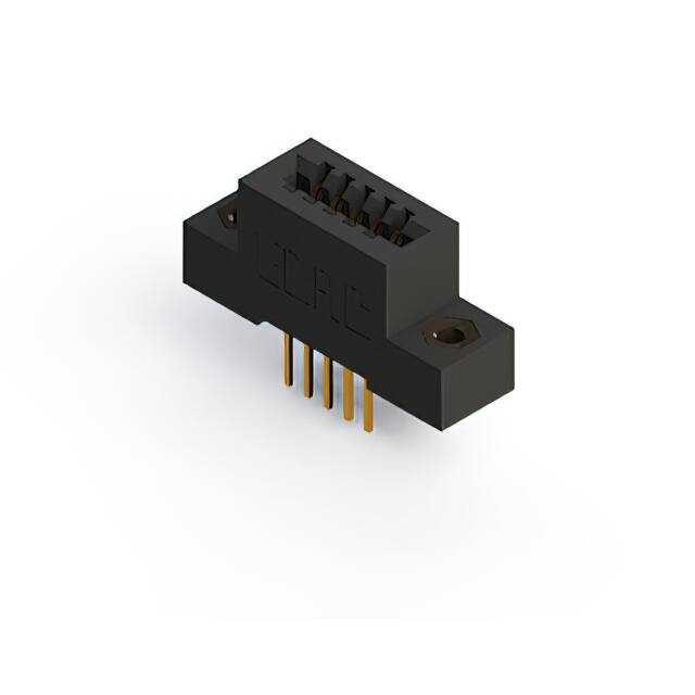 392-010-541-207 EDAC Inc.  Edgeboard Connectors